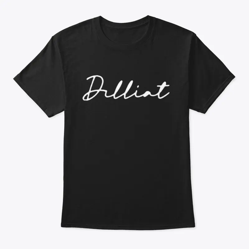 Classic Dilliat Tee | 2 Sold