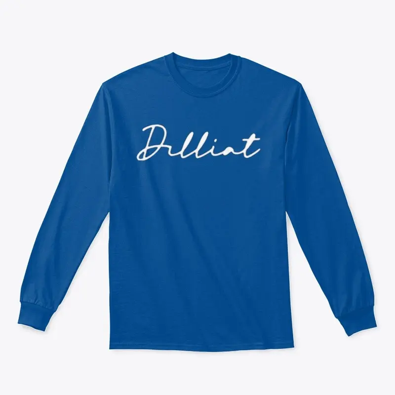 Blue Dilliat Long Sleeve | 1 Sold