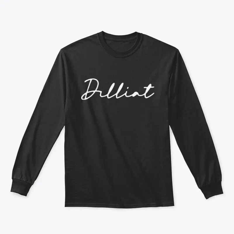 Black Dilliat Long Sleeve | 2 Sold