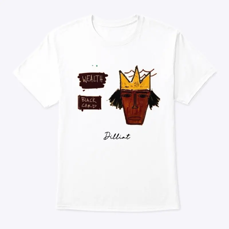 King Dilliat Tee